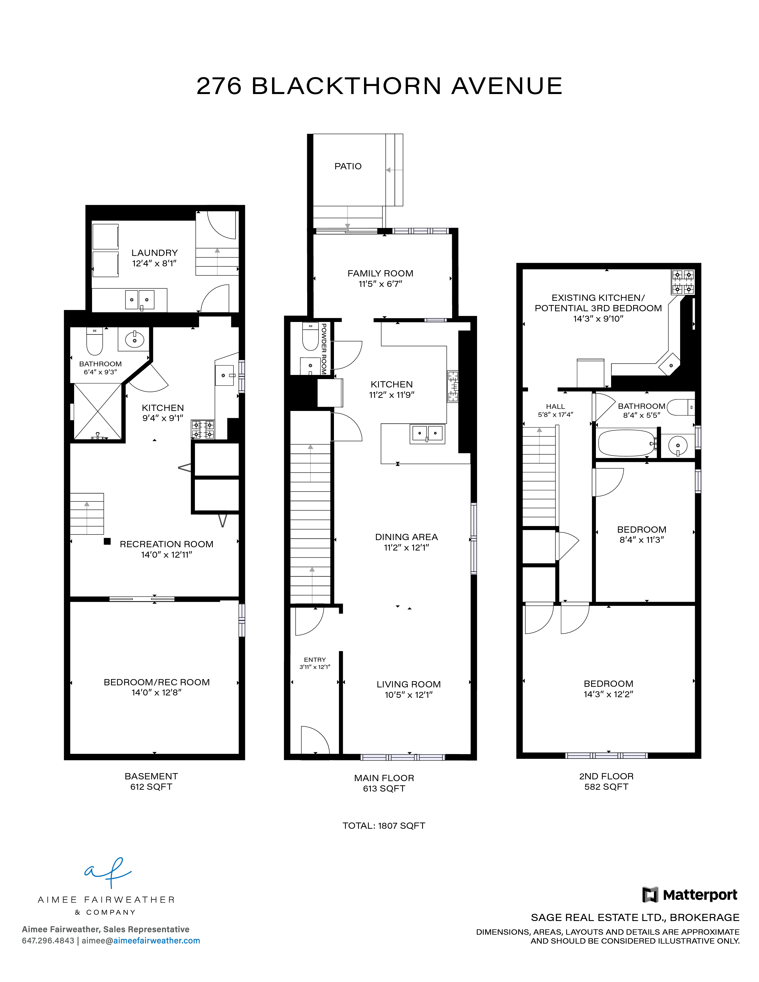 fp_276 Blackthorn Ave